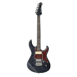 YAMAHA PACIFICA 611VFM TRANS BLACK GUITARRA ELECTRICA