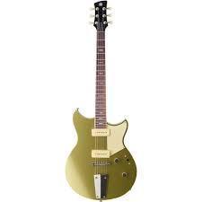 YAMAHA REVSTAR RSP02T CRISP GOLD GUITARRA ELECTRICA