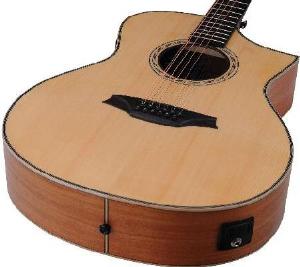 BROMO 12 CUERDAS BROMO SERIE TAHOMA GUITARRA ACUSTICA