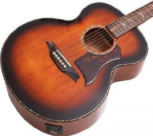 BROMO MINIJUMBO BROMO DENALI SERIES GUITARRA ACUSTICA