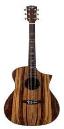 BROMO ALL SOLID ROCKY SERIES GUITARRA ELECTROACUSTICA