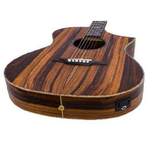 BROMO ALL SOLID ROCKY SERIES GUITARRA ELECTROACUSTICA
