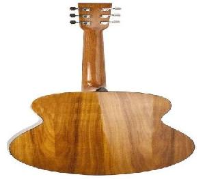 DAYTONA A401 EXOTIC MINI JUMBO KOA GUITARRA ACUSTICA