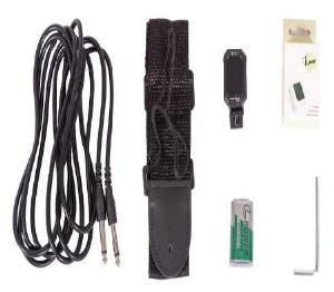 DAYTONA CE-NATURAL GUITARRA ACUSTICA PACK