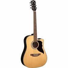 EKO RANGER 6 A/E CUTAWAY EQ NAT GUITARRA  ACUSTICA