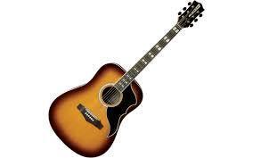 EKO RANGER 6 HONEY BURST GUITARRA ACUSTICA