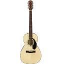 FENDER CP-60S PARLOR NATURAL GUITARRA ACUSTICA