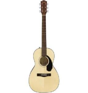 FENDER CP-60S PARLOR NATURAL GUITARRA ACUSTICA