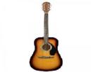 FENDER FA-125 SUNBURST GUITARRA ACUSTICA