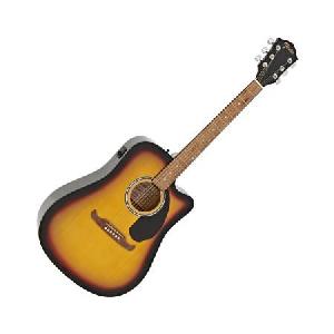 FENDER FA-125CE SUNBURST GUITARRA ACUSTICA