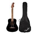 FENDER CALIFORNIA STANDARD REDONDO MINI GUITARRA ACUSTICA