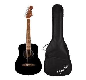 FENDER CALIFORNIA STANDARD REDONDO MINI GUITARRA ACUSTICA
