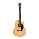 FENDER CC-60SCE NATURAL GUITARRA ACUSTICA