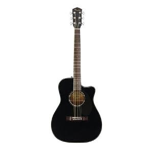 FENDER CC-60SCE BLACK GUITARRA ACUSTICA