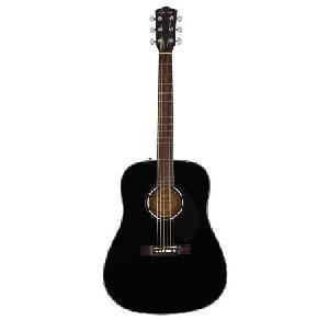 FENDER CD-60S BLK GUITARRA ACUSTICA