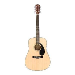 FENDER CD-60S NATURAL GUITARRA ACUSTICA