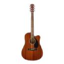 FENDER CD-60SCE ALL MAHOGANY GUITARRA ACUSTICA 