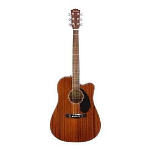 FENDER CD-60SCE ALL MAHOGANY GUITARRA ACUSTICA 