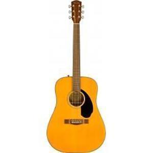 FENDER CD-60S EXOTIC DAO NATURAL GUITARRA ACUSTICA Rebajado