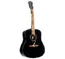 FENDER CD-60 DREADNOUGHT V3 BK CON FUNDA GUITARRA ACUSTICA