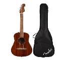 FENDER CALIFORNIA STANDARD REDONDO MINI CON FUNDA GUITARRA ACUSTICA