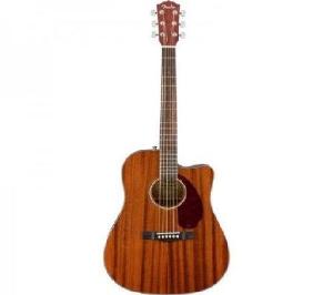 FENDER CD-140SCE ALL-MAHOGANY GUITARRA ACUSTICA