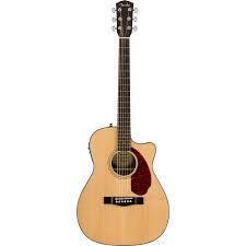 FENDER CC-140SCE CONCERT NATURAL GUITARRA ACUSTICA