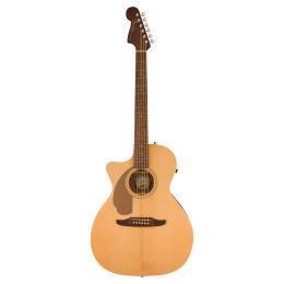 FENDER NEWPORTER PLAYER PARA ZURDOS/AS GUITARRA  ACUSTICA