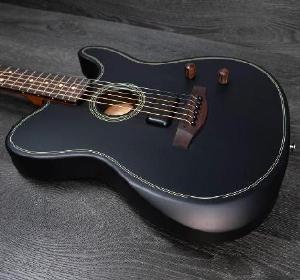 FENDER ACOUSTASONIC TELECASTER STANDARD BK GUITARRA ACÚSTICA