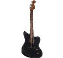 FENDER ACOUSTASONIC JAZZMASTER STANDARD BLK GUITARRA ACÚSTICA