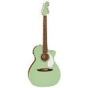 FENDER NEWPORTER PLAYER SURF GREEN GUITARRA ACUSTICA