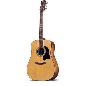 GARRISON G-20 NATURAL SATIN *OUTLET* GUITARRA ACUSTICA