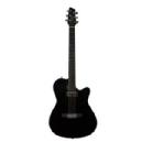 GODIN A6 ULTRA Black HG GUITARRA ACUSTICA
