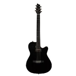 GODIN A6 ULTRA Black HG GUITARRA ACUSTICA