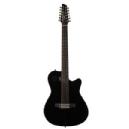GODIN A12 Black HG GUITARRA ACUSTICA