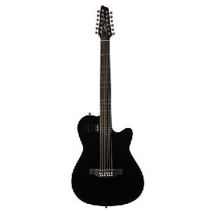 GODIN A12 Black HG GUITARRA ACUSTICA