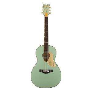 GRETSCH G5021E MINT METALLIC GUITARRA ACUSTICA