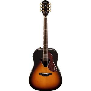 GRETSCH G5024E RANCHER DREADNOUGHT ELECTRIC GUITARRA ACUSTICA