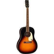 GRETSCH JIM DANDY DREAD REXBURST GUITARRA ACUSTICA