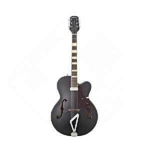GRETSCH G100CE ARCHTOP SYNCHROMATIC NEGRA GUITARRA ACUSTICA