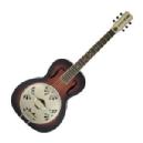 GRETSCH G9241 ROUND-NECK 2SB RESONATOR GUITARRA ACUSTICA
