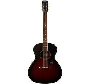GRETSCH JIM DANDY CONCERT MAH WPG DP CHRY BRST GUITARRA ACUSTICA