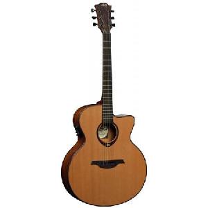 LAG T200JCE JUMBO GUITARRA ACUSTICA