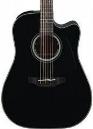 TAKAMINE GD30CEBLK NEGRA GUITARRA ACUSTICA