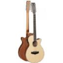 TANGLEWOOD ORCHESTRA 12 CUERDAS GUITARRA ACUSTICA