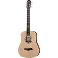 TAYLOR BABY BT2 LEFT HAND MAHOGANY GUITARRA ACUSTICA 