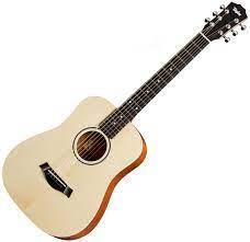 TAYLOR BABY BT1 DREADNOUGHT WALNUT GUITARRA ACUSTICA 