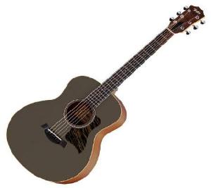 TAYLOR GS MINI-E SPECIAL EDITION OLIVE GUITARRA ACUSTICA