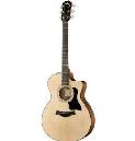 TAYLOR 114ce SAPELE ES2 GRAND AUDITORIUM GUITARRA ACUSTICA