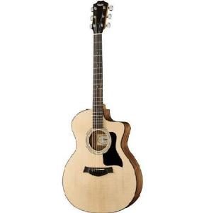 TAYLOR 114ce SAPELE ES2 GRAND AUDITORIUM GUITARRA ACUSTICA